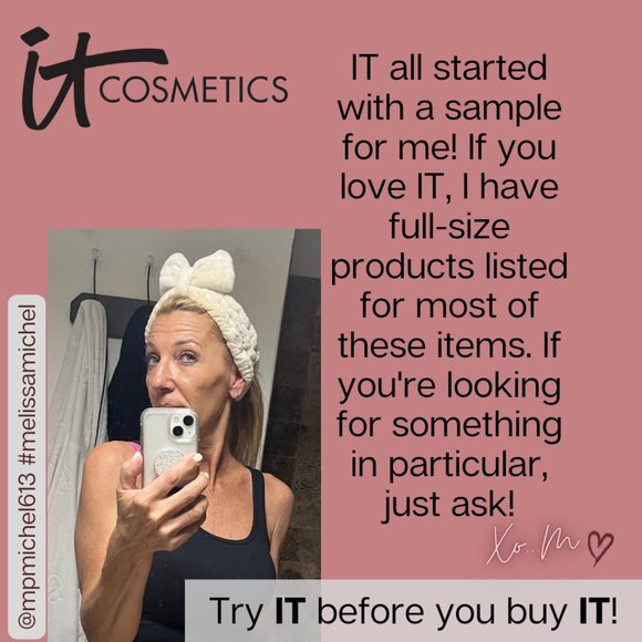 3-Step IT Cosmetics Starter Set w/Cosmetic Bag - Picture 8 of 8